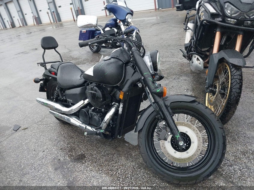 2022 HONDA VT750 C2B | JH2RC537XNK200665 | UPCARS