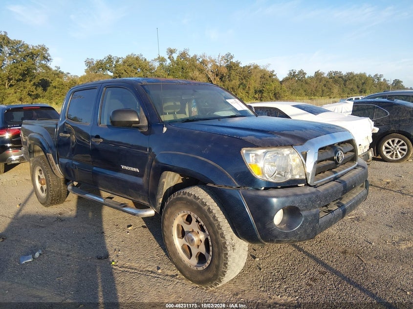 2006 TOYOTA TACOMA PRERUNNER V6 | 5TEJU62N86Z288301 | UPCARS