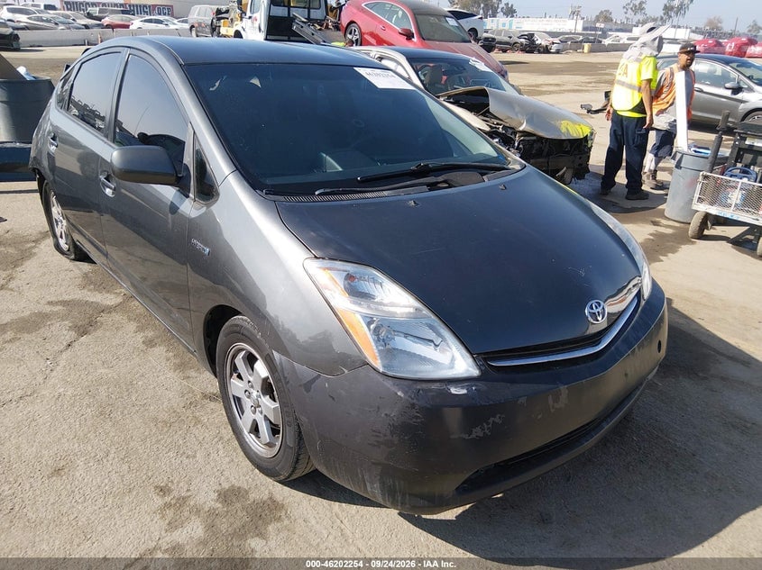 2009 TOYOTA PRIUS | JTDKB20U593473938 | UPCARS