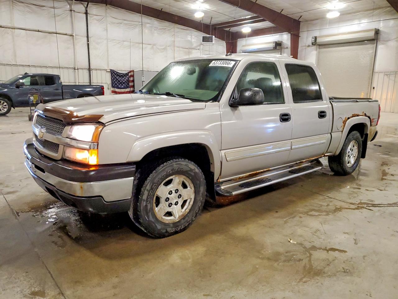 2004 CHEVROLET SILVERADO K1500 | 2GCEK13T341306261 | UPCARS