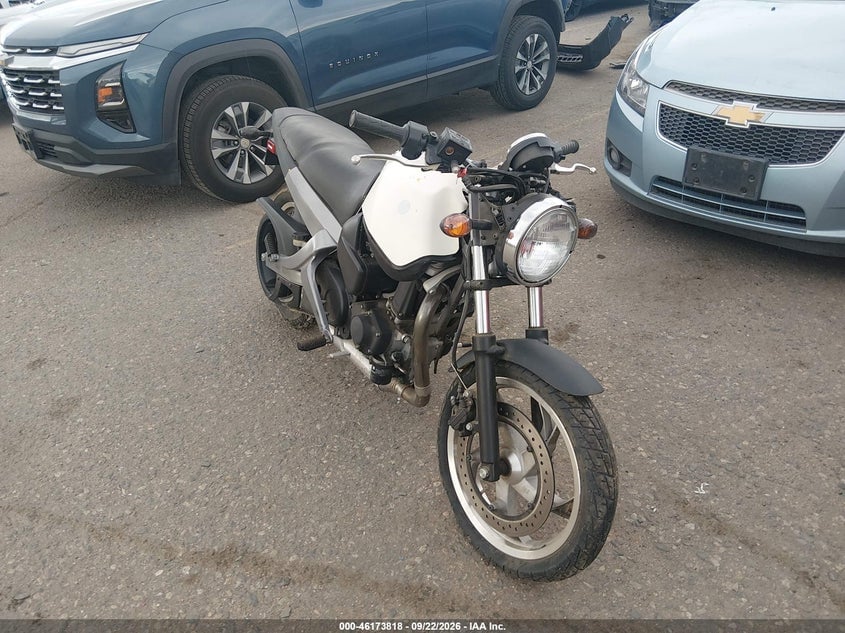 2001 BUELL BLAST P3 | 4MZKP13C313500777 | UPCARS