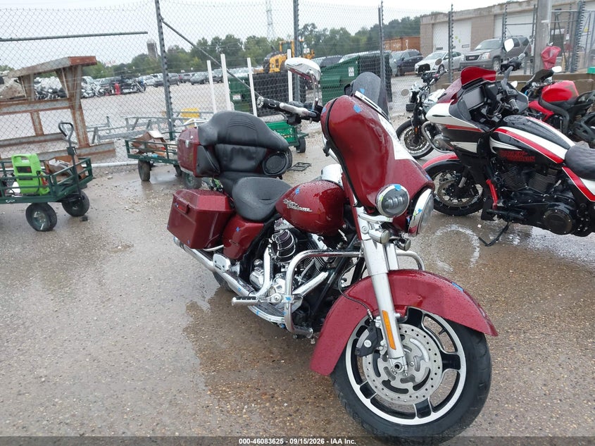2009 HARLEY-DAVIDSON FLHX | 1HD1KB4169Y608650 | UPCARS