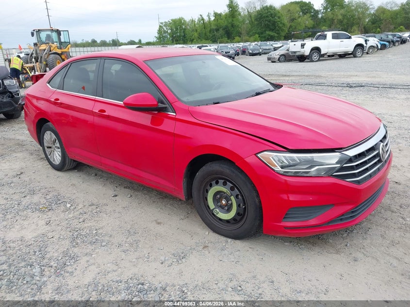 2019 VOLKSWAGEN JETTA 1.4T R-LINE/1.4T S/1.4T SE | 3VWC57BU0KM082784 | UPCARS