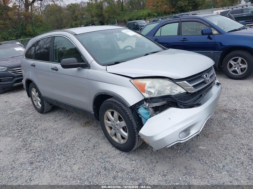 2011 HONDA CR-V SE | 5J6RE4H49BL050883 | UPCARS