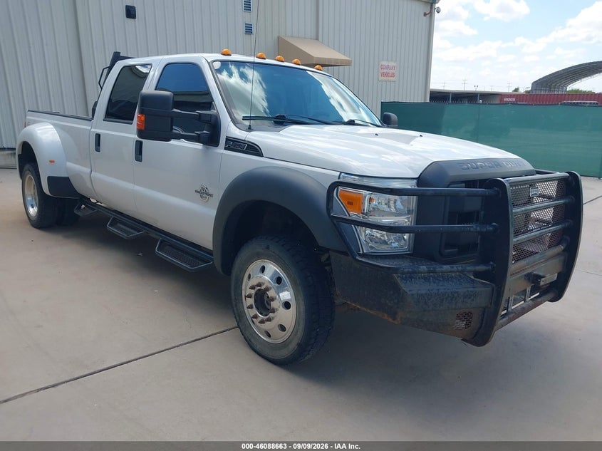 2016 FORD F-450 XL | 1FT8W4DT8GED31659 | UPCARS