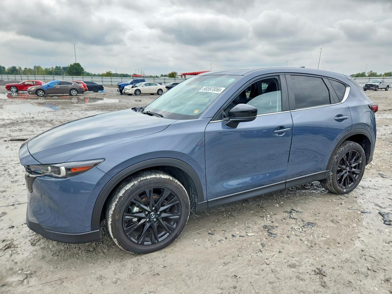 2024 MAZDA CX-5 PREFERRED | JM3KFBCL1R0513237 | UPCARS