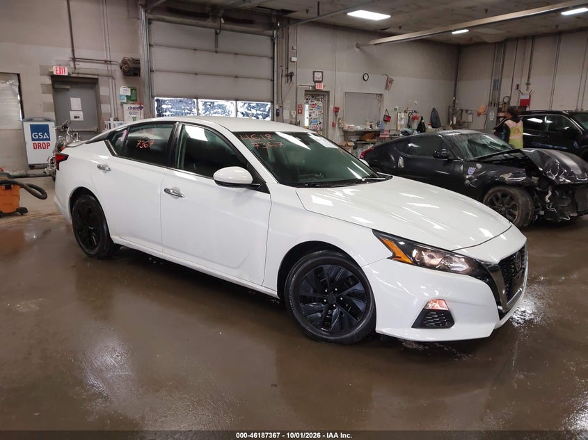 2022 NISSAN ALTIMA S FWD | 1N4BL4BV8NN354011 | UPCARS