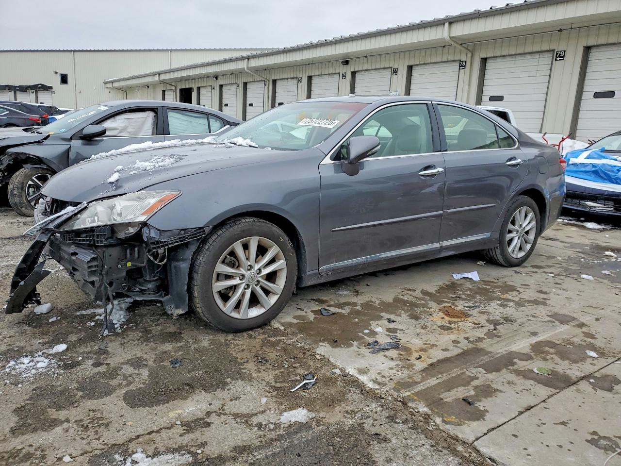 2012 LEXUS ES 350 | JTHBK1EG6C2489462 | UPCARS