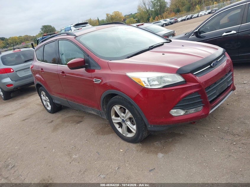 2014 FORD ESCAPE SE | 1FMCU9GX2EUB24789 | UPCARS