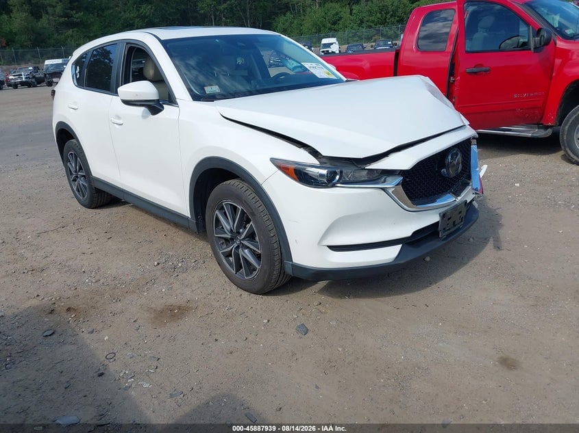 2018 MAZDA CX-5 TOURING | JM3KFBCM1J0404953 | UPCARS