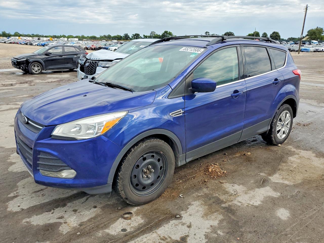 2015 FORD ESCAPE SE | 1FMCU0GX5FUC30005 | UPCARS