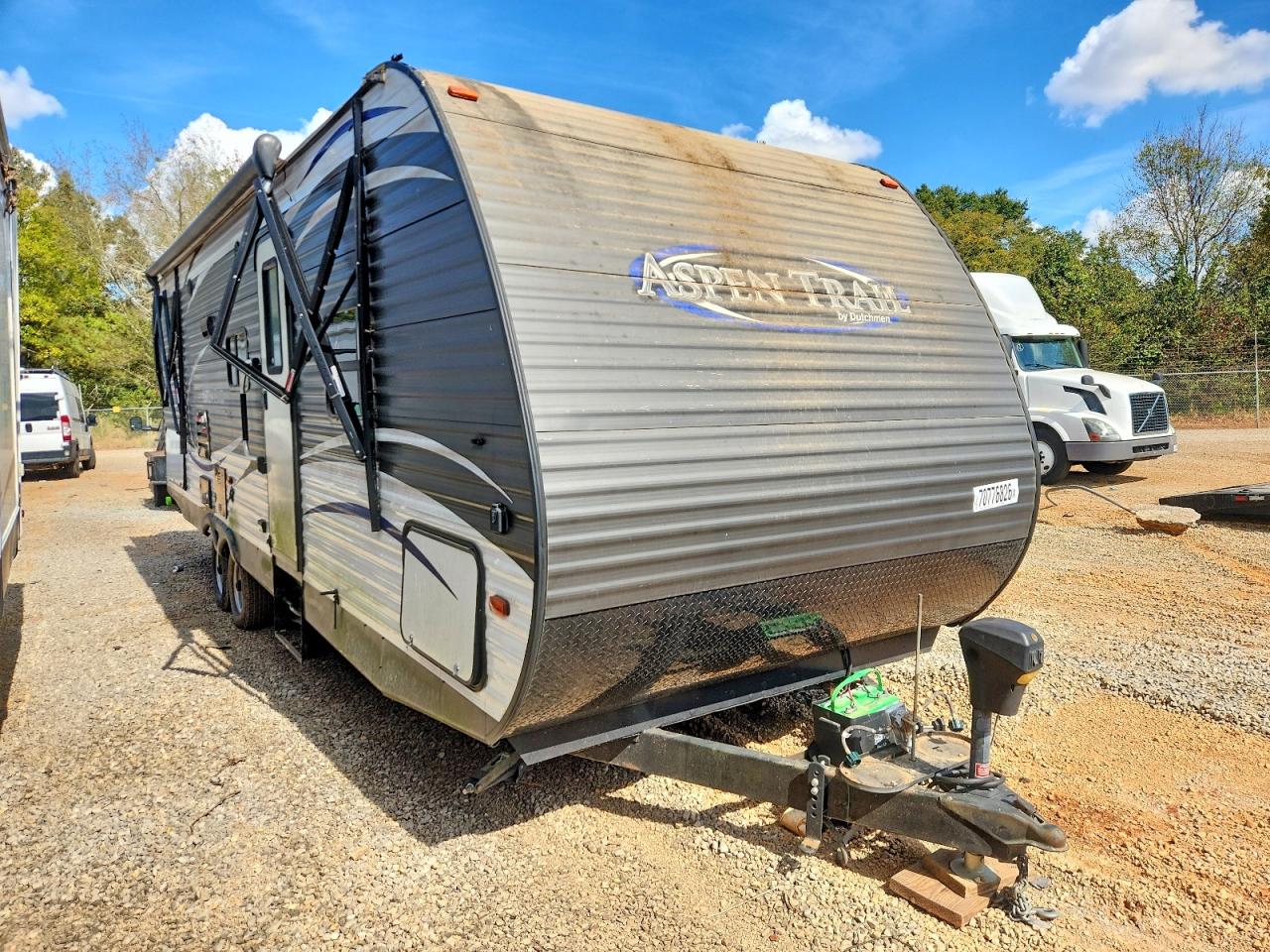 2017 KEYSTONE UNKNOWN ASPEN TRAIL CAMPER | 4YDT27525HH923191 | UPCARS