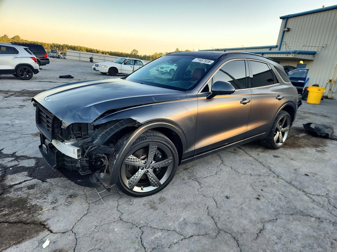 2024 GENESIS ALL OTHER 2.5T STANDARD | 5NMMADTB0RH000886 | UPCARS