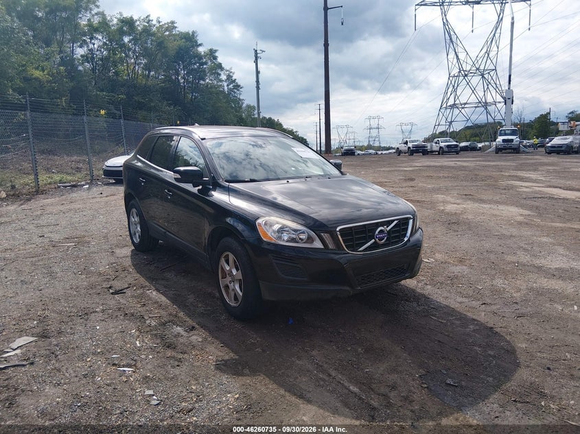 2012 VOLVO XC60 3.2 PREMIER | YV4940DZ4C2256085 | UPCARS