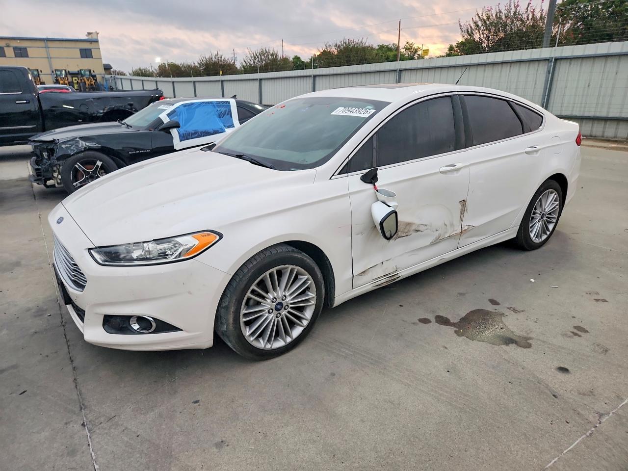 2016 FORD FUSION SE | 3FA6P0H92GR214982 | UPCARS