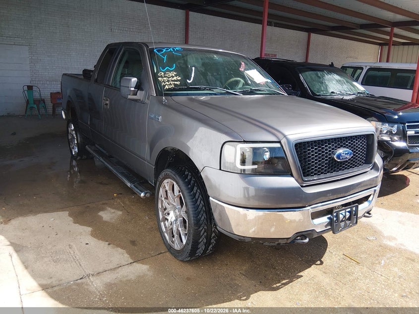 2006 FORD F-150 STX/XL/XLT | 1FTRX14W86FB34686 | UPCARS