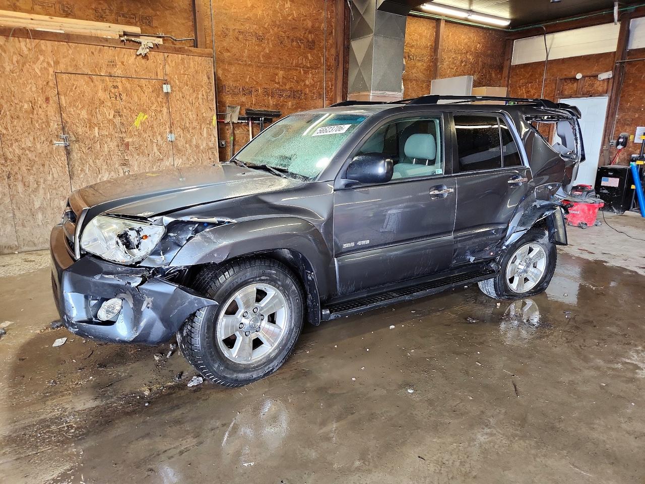 2008 TOYOTA 4RUNNER SR5 | JTEBU14R48K009145 | UPCARS