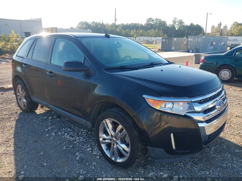 2014 FORD EDGE SEL | 2FMDK3JC9EBA89820 | UPCARS