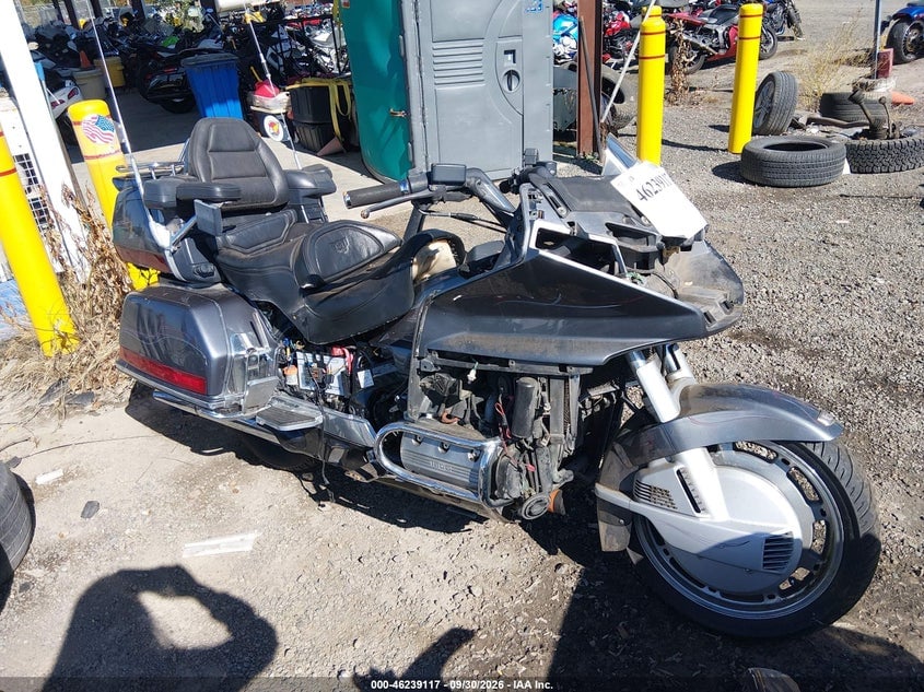 1988 HONDA GL1500 | 1HFSC2205JA008573 | UPCARS