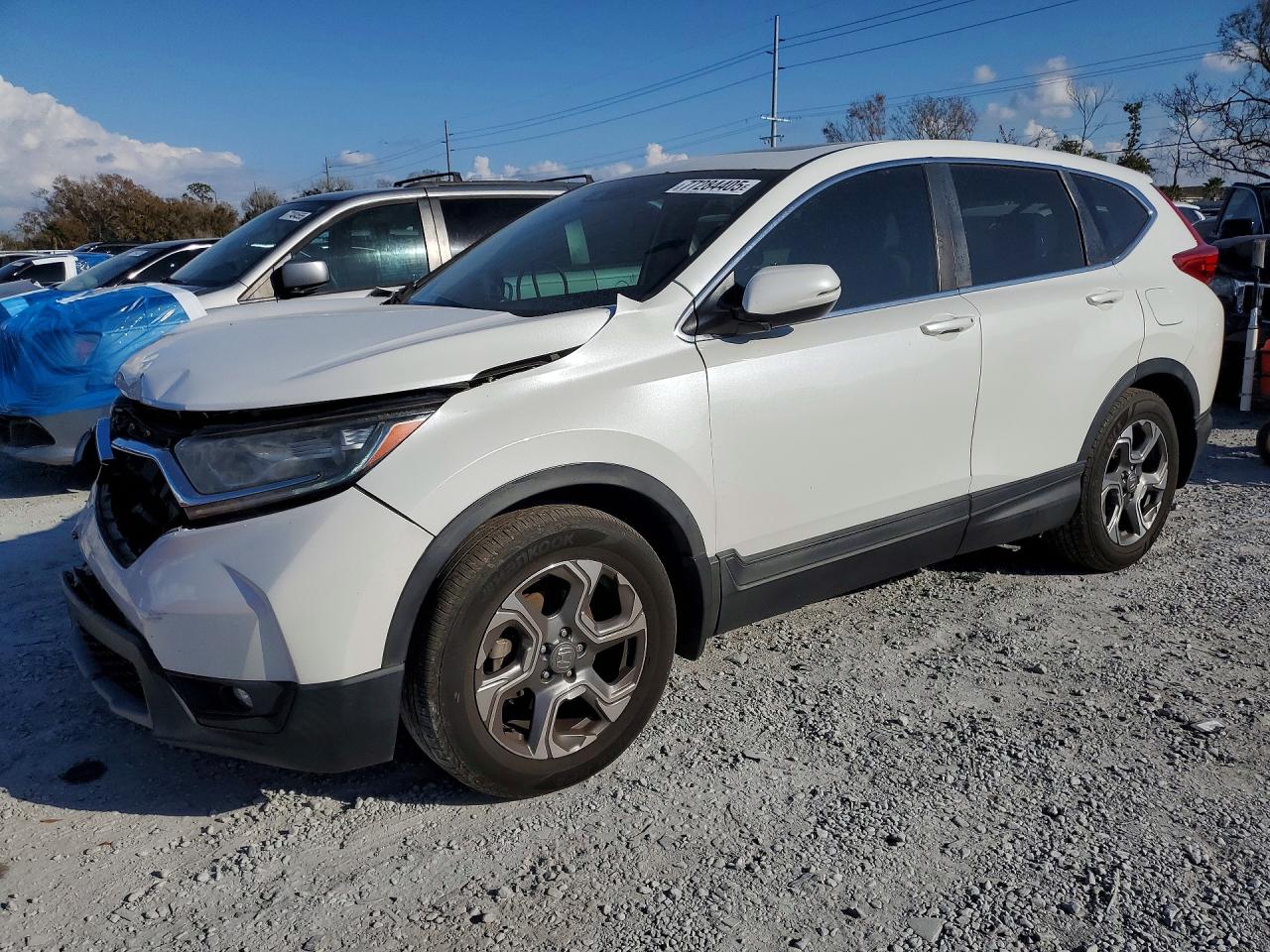 2019 HONDA CRV EX | 2HKRW1H58KH508539 | UPCARS