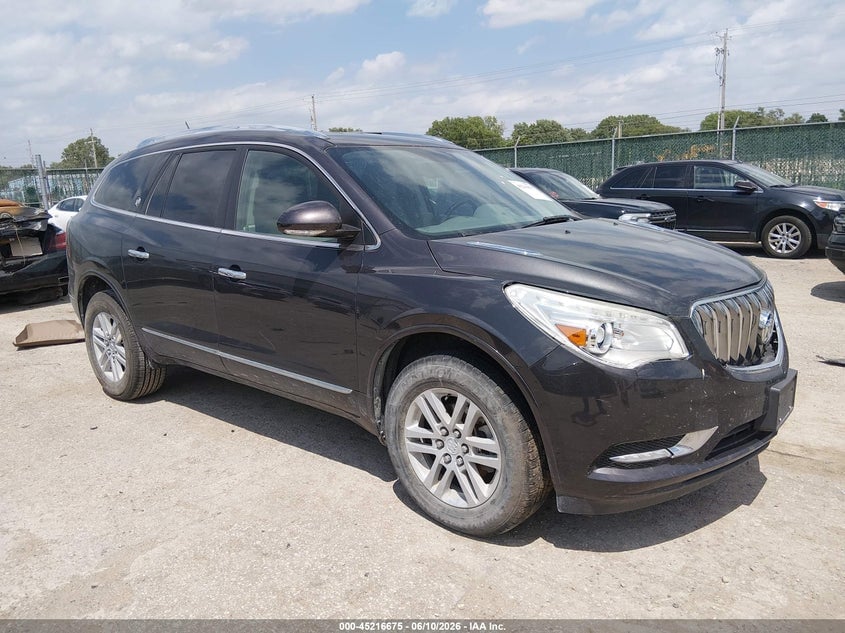 2015 BUICK ENCLAVE CONVENIENCE | 5GAKRAKD1FJ338970 | UPCARS