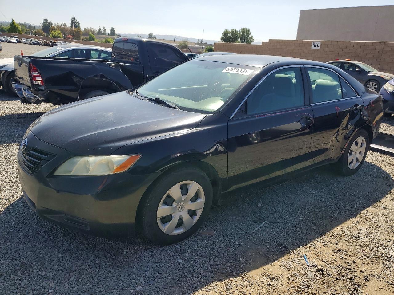 2009 TOYOTA CAMRY LE | 4T1BE46K59U380741 | UPCARS