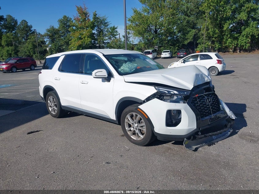2022 HYUNDAI PALISADE SE | KM8R1DHE9NU380057 | UPCARS