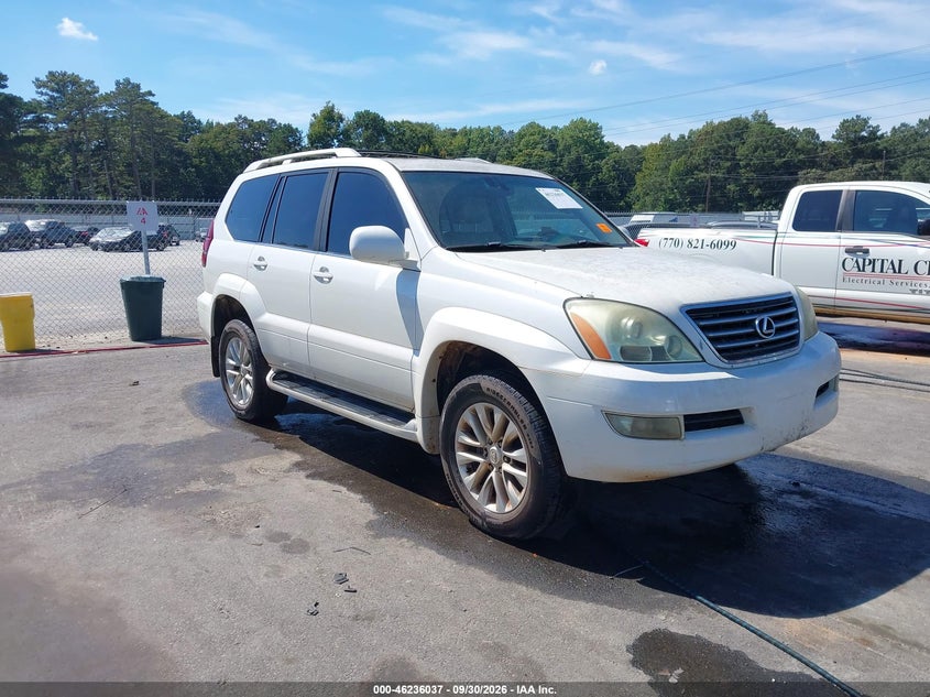 2003 LEXUS GX 470 | JTJBT20X630021249 | UPCARS