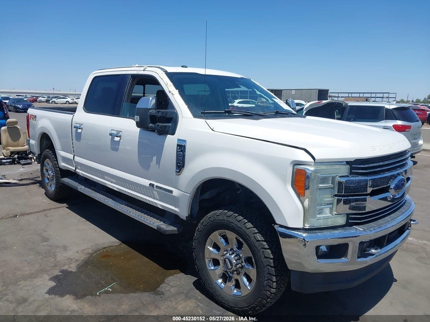 2017 FORD F-250 LARIAT | 1FT7W2BT3HEC54543 | UPCARS