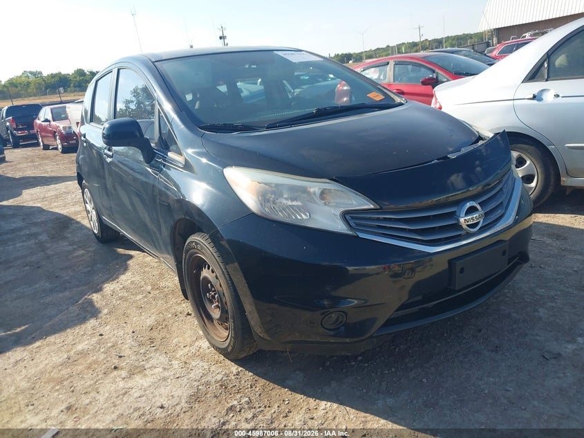 2014 NISSAN VERSA NOTE S PLUS | 3N1CE2CP7EL421469 | UPCARS