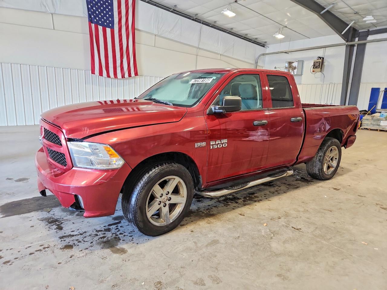 2015 RAM 1500 ST | 1C6RR6FT3FS575912 | UPCARS