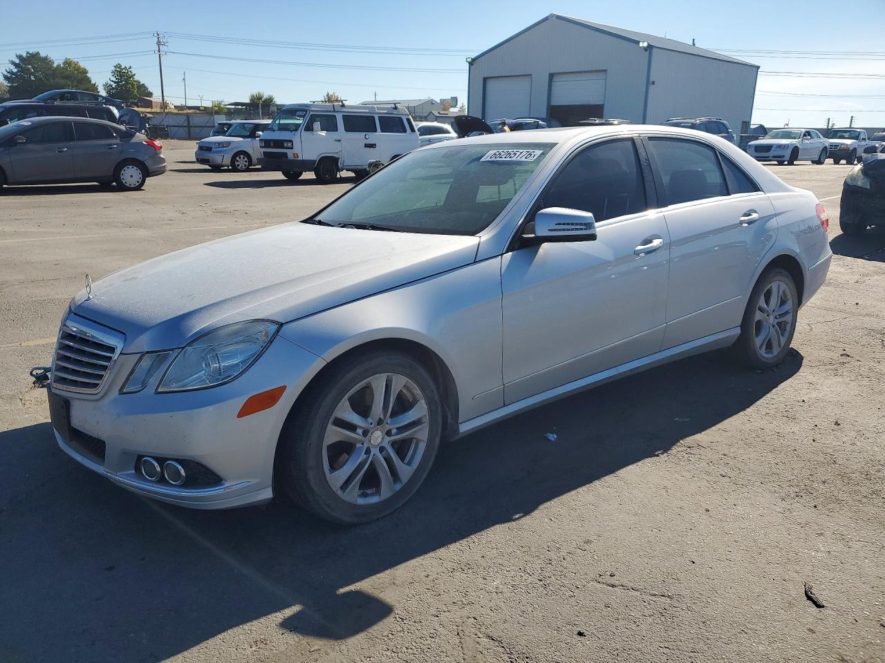 2010 MERCEDES-BENZ E-CLASS 350 4MATIC | WDDHF8HB0AA256615 | UPCARS