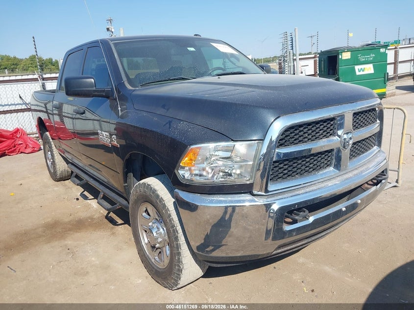 2016 RAM 2500 TRADESMAN | 3C6UR5CL8GG231655 | UPCARS