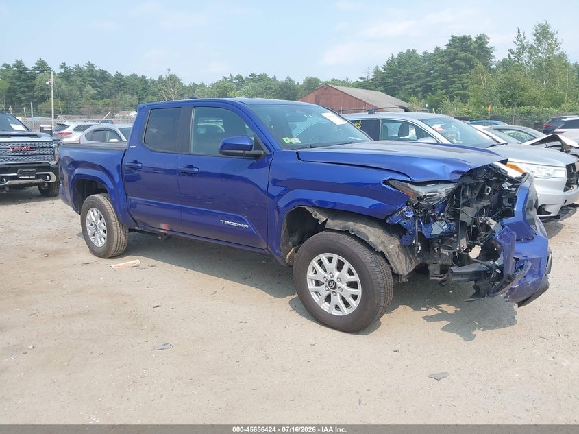2025 TOYOTA TACOMA SR5 | 3TMLB5JNXSM127174 | UPCARS