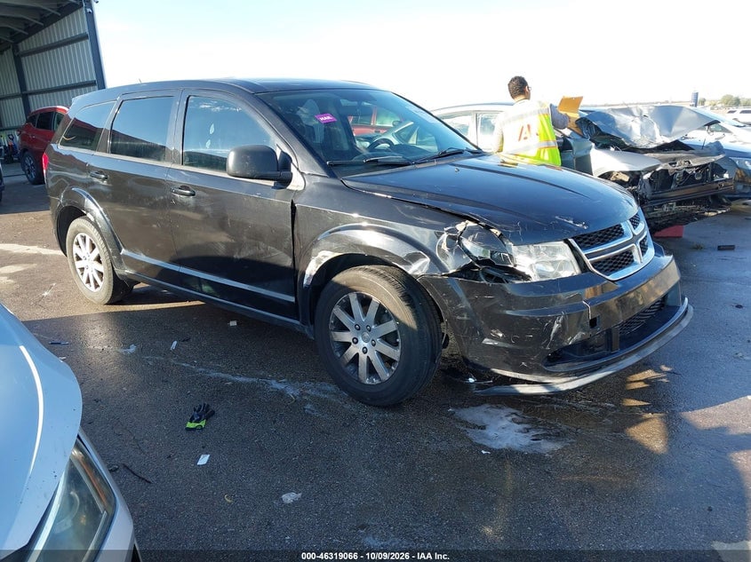 2012 DODGE JOURNEY SE/AVP | 3C4PDCAB9CT372870 | UPCARS