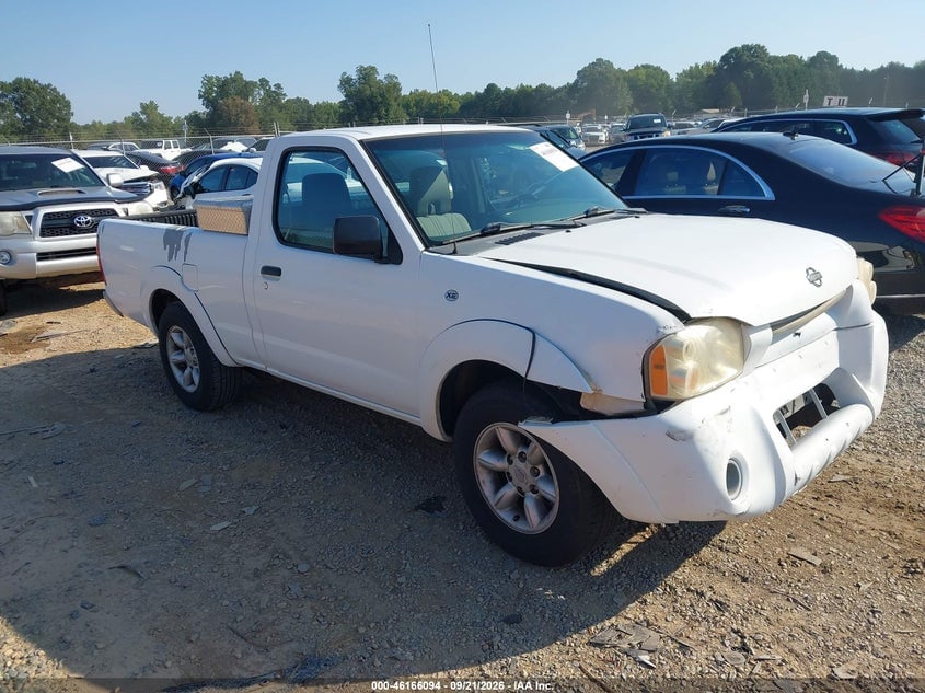 2001 NISSAN FRONTIER XE | 1N6DD21S11C311032 | UPCARS