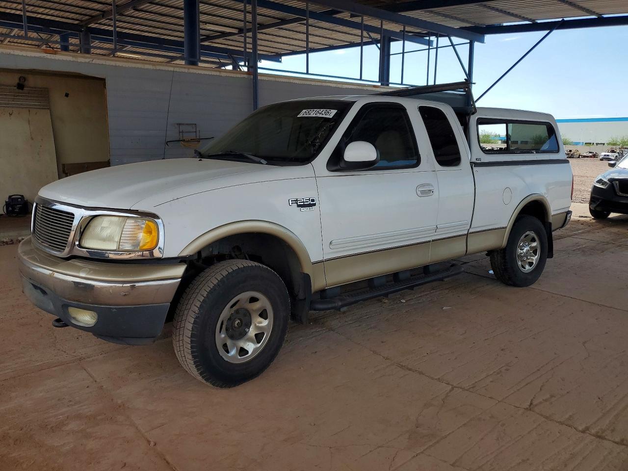 1999 FORD F250 | 1FTPX28L8XNA82951 | UPCARS