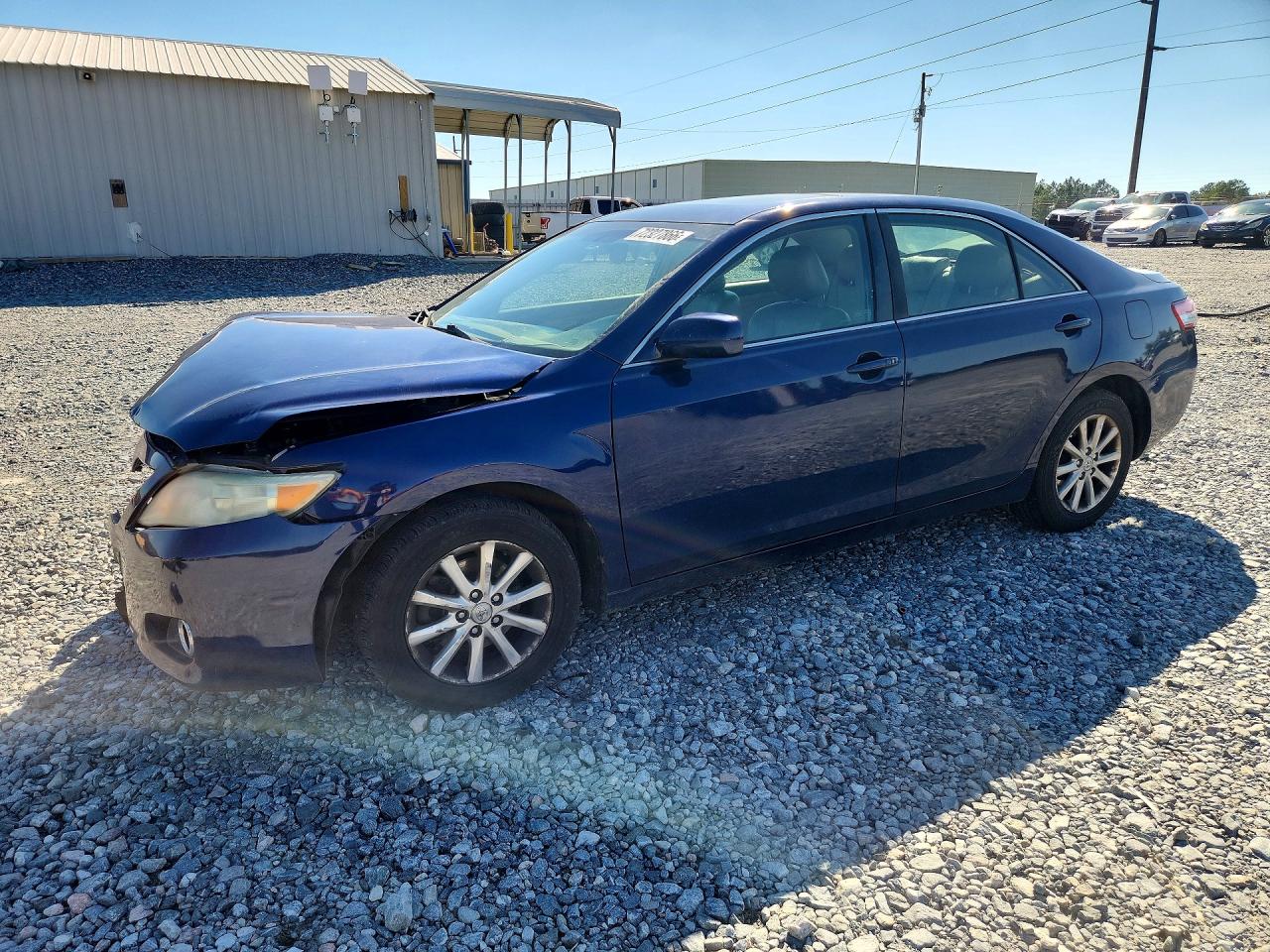2011 TOYOTA CAMRY XLE | 4T1BF3EK6BU706948 | UPCARS