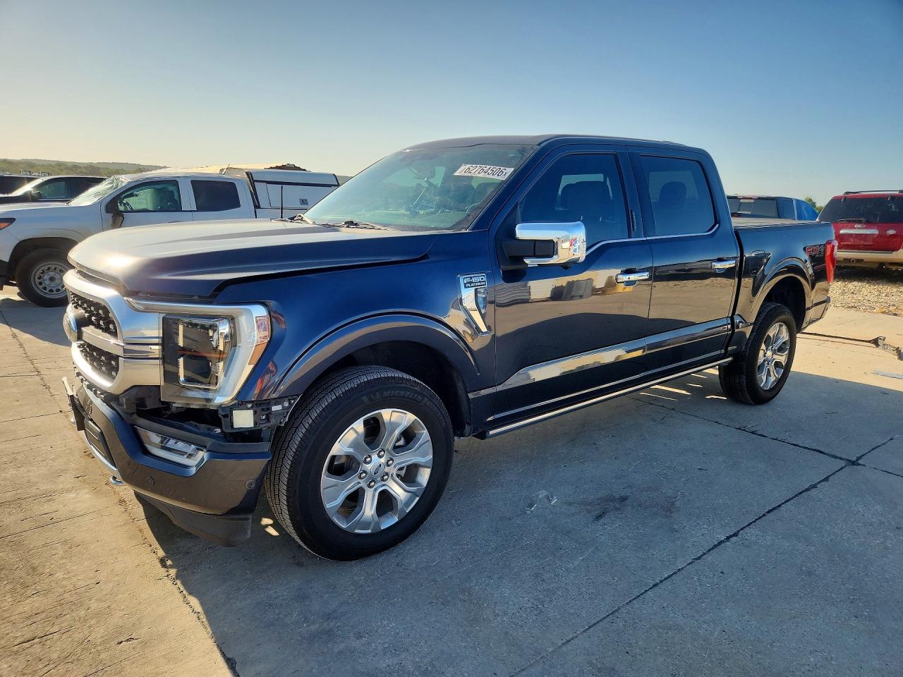 2021 FORD F150 SUPERCREW | 1FTFW1E82MFA32769 | UPCARS