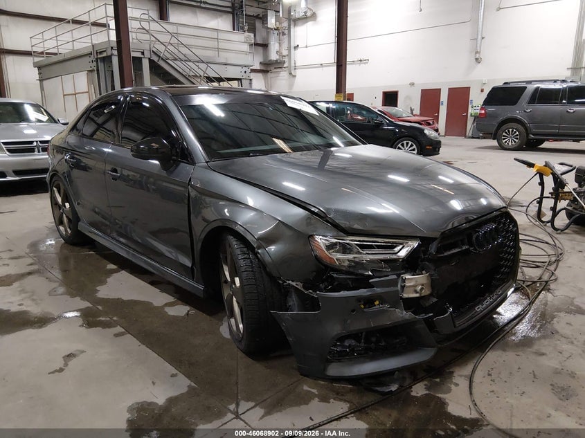 2019 AUDI S3 2.0T PREMIUM PLUS | WAUB1GFF1KA084933 | UPCARS