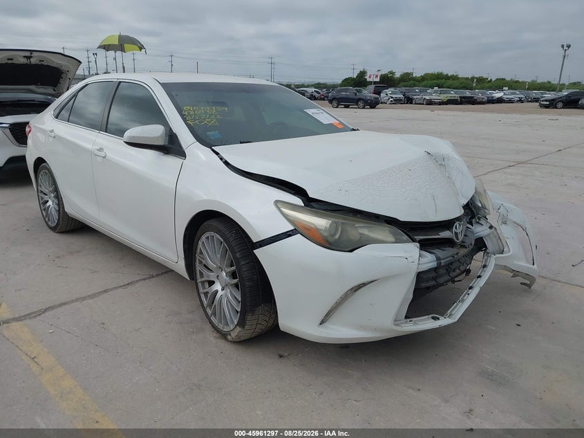 2015 TOYOTA CAMRY XSE | 4T1BF1FK1FU480438 | UPCARS