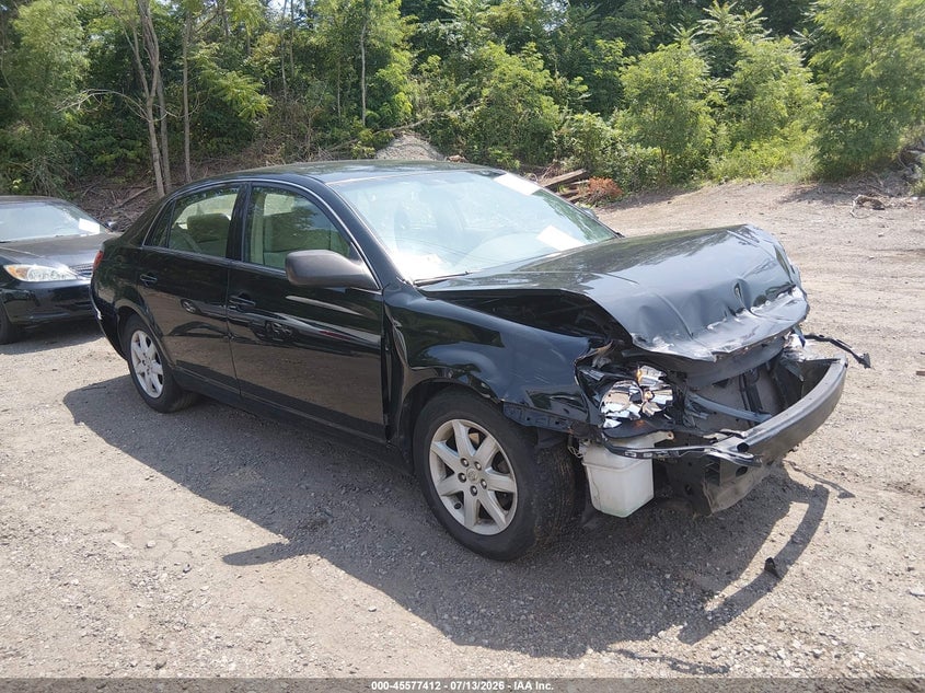 2010 TOYOTA AVALON XL | 4T1BK3DB1AU366975 | UPCARS