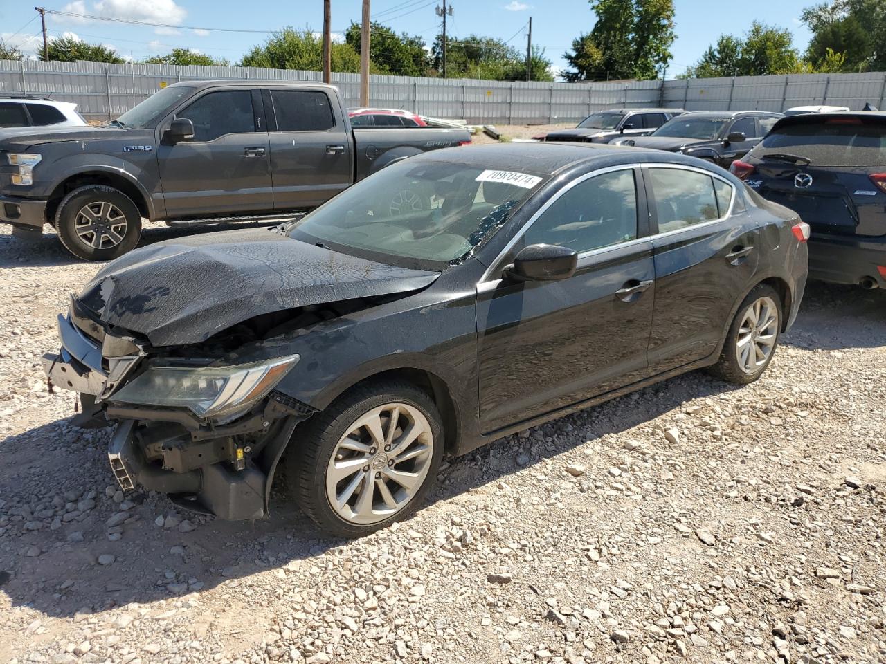 2016 ACURA ILX PREMIUM | 19UDE2F70GA015915 | UPCARS