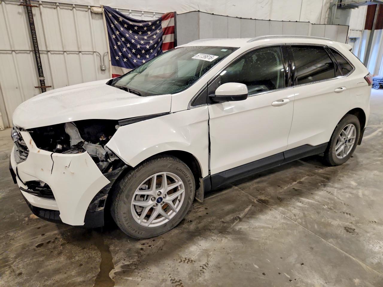 2022 FORD EDGE SEL | 2FMPK4J99NBA96547 | UPCARS
