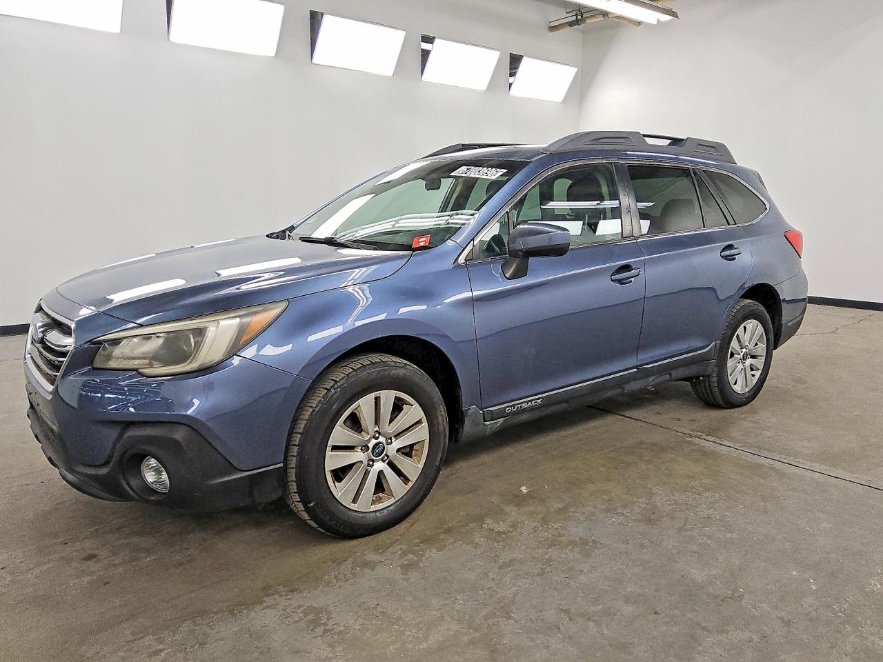 2018 SUBARU OUTBACK 2.5I PREMIUM | 4S4BSACC8J3226796 | UPCARS