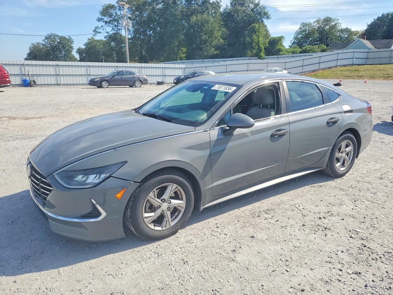 2020 HYUNDAI SONATA SE | 5NPEG4JA0LH029697 | UPCARS