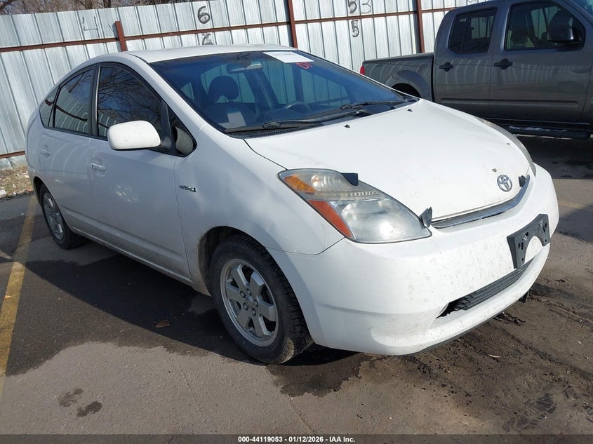 2008 TOYOTA PRIUS | JTDKB20U983337892 | UPCARS