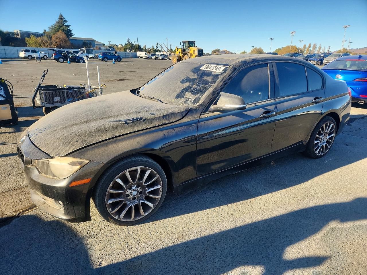 2015 BMW 3 SERIES I | WBA3A5G58FNS90960 | UPCARS