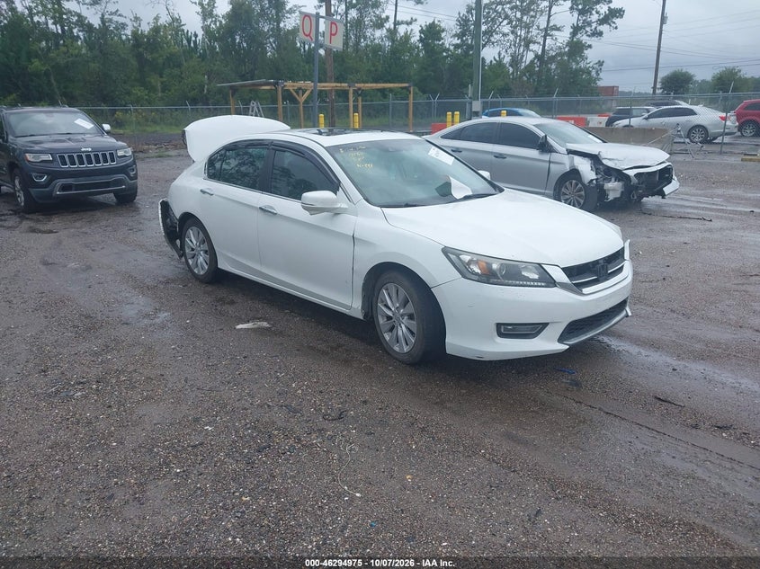 2013 HONDA ACCORD EX-L | 1HGCR2F84DA201719 | UPCARS