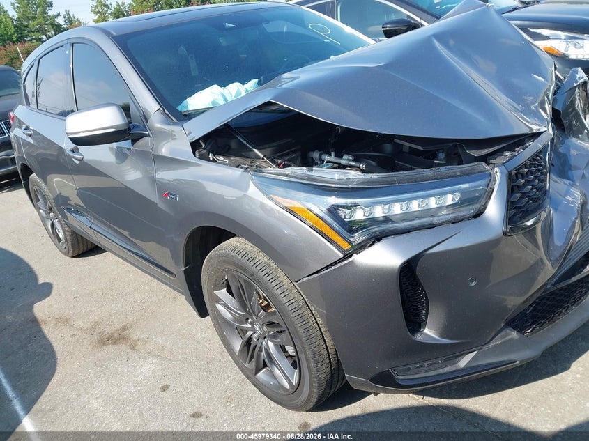 2024 ACURA RDX A-SPEC PACKAGE | 5J8TC2H61RL004046 | UPCARS